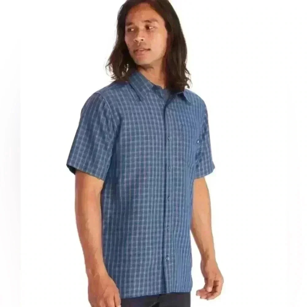 Marmot Men’s Eldridge Shirt - Medium